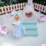 Lydia Hearst Instagram - ✨ Bibbidi Bobbidi Two ✨