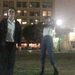 Lydia Night Instagram – handshake 🤑🤝 @aliithea