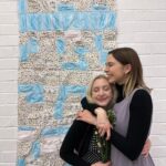 Lydia Night Instagram - forever proud and inspired by u row :’)