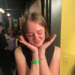 Lydia Night Instagram – no regrettes