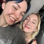 Lydia Night Instagram – 💟☝🏼👀