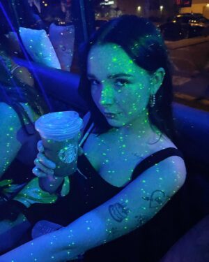 Lydia Night Instagram - spoiler alert!!! heaven IS a place on earth!!! 🚨🚨🚨