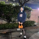 Lydia Night Instagram - thanks for taking a pic with me @row.1 ! huge fan !