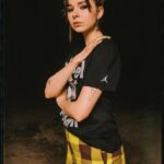 Lydia Night Instagram - omgeeee look mom!! so honored to b apart of nike X nordstrom summer ‘23 alongside the coolest @minji shot by the lovely @danfickle :’)