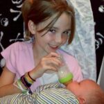 Lydia Night Instagram – happy birthday gage. you don’t have instagram but i needed everyone to see how great of a sister i am. and i needed to flex my old silly band collection.