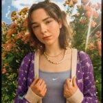 Lydia Night Instagram - omgeeee look mom!! so honored to b apart of nike X nordstrom summer ‘23 alongside the coolest @minji shot by the lovely @danfickle :’)