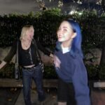 Lydia Night Instagram - thanks for taking a pic with me @row.1 ! huge fan !