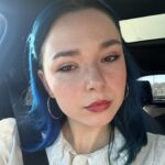 Lydia Night Instagram - 🦋🌍💧🌃💙🌀⬆️