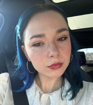 Lydia Night Instagram - 🦋🌍💧🌃💙🌀⬆️