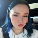 Lydia Night Instagram - 🦋🌍💧🌃💙🌀⬆️
