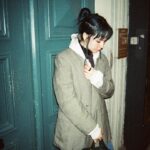 Lydia Night Instagram - sorry for being such a paris papi i’m done (im not)