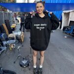Lydia Night Instagram – i love u chicago