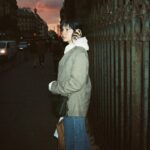 Lydia Night Instagram - sorry for being such a paris papi i’m done (im not)