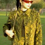 Lydia Night Instagram – just another tuesday @celine #celinevictoire #celinebyhedislimane #ad