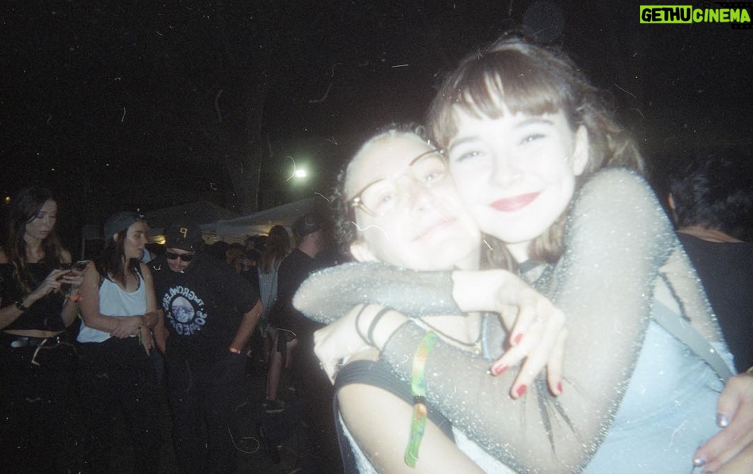 Lydia Night Instagram - my baby turns 17 today! i can't even express my love for this human she's so kind and so gorgeous and wonderful and UGH i love you @row.1 ❤️