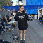 Lydia Night Instagram – i love u chicago
