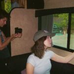 Lydia Night Instagram – all hands on deck 🤳🏼