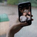 Lydia Night Instagram – all hands on deck 🤳🏼