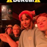 Lydia Night Instagram – being very real