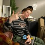 Lydia Night Instagram – being very real