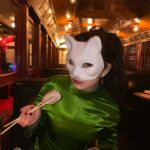 Lydia Night Instagram – a tory time is a good time