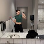 Lydia Night Instagram – 🦎