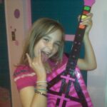 Lydia Night Instagram – 🤘🏼