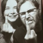 Lydia Night Instagram – happy father’s day bestie