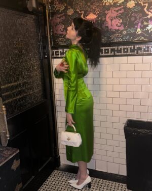 Lydia Night Instagram - a tory time is a good time