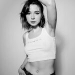 Lydia Night Instagram – happy hump day folks