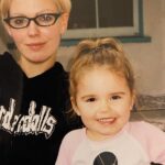 Lydia Night Instagram – mama day is everyday