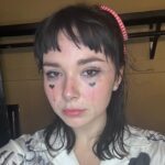 Lydia Night Instagram – no regrettes