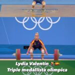 Lydia Valentín Instagram - Lydia Valentín, anuncia su retirada. ✨ @lydiavalentin 🇪🇸 es la única deportista española que ha ganado medallas olímpicas en halterofilia. ✅ Beijing 2008 🥈 ✅ Londres 2012 🥇 ✅ Rio 2016 🥉 ¡Lo mejor en esta nueva etapa! 🫶 #JuegosOlímpicos | @coe_es @fedehalter @iwfnet