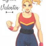 Lydia Valentín Instagram - F L U I R #lydiavalentin #weightlifting #halterofilia #snatch