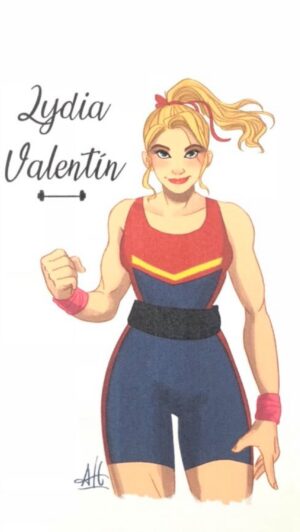 Lydia Valentín Instagram - F L U I R 

#lydiavalentin #weightlifting #halterofilia #snatch
