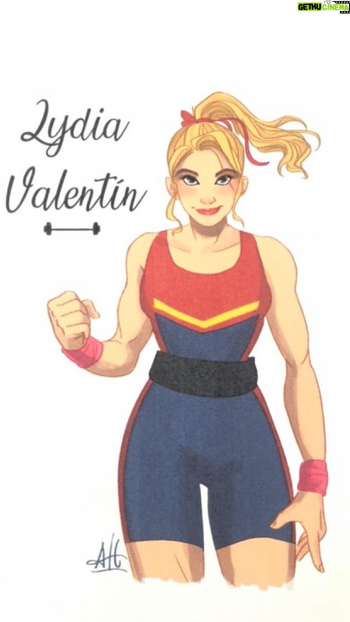 Lydia Valentín - 13.8K Likes - F L U I R
#lydiavalentin #weightlifting #halterofilia #snatch