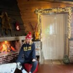 Lydia Valentín Instagram - ☃️ 🎄 F e l i z N a v i d a d 🎄☃️ 🎁🎁 ¿Cómo lleváis las navidades? ¿Con que foto os quedáis? @ucam_universidad 💙 #lydiavalentin #ucam #ucammurcia