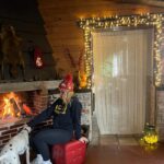 Lydia Valentín Instagram - ☃️ 🎄 F e l i z N a v i d a d 🎄☃️ 🎁🎁 ¿Cómo lleváis las navidades? ¿Con que foto os quedáis? @ucam_universidad 💙 #lydiavalentin #ucam #ucammurcia