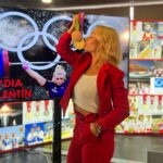 Lydia Valentín Instagram - LL E N A F E L I Z Y M U Y M U Y C O N T E N T A 🥇🥈🥉🏋️‍♀️ No puedo pedir más♥️ GRACIAS A TODOS POR TANTO CARIÑO Y APOYO 🤗 #lydiavalentin #halterofilia #weightlifting