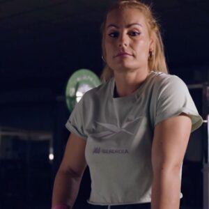 Lydia Valentín Instagram - 🥇 Un palmarés histórico, una deportista de LEYENDA.

🏋🏼‍♀️ Felicidades, Lydia, por todos tus éxitos. Tu increíble carrera ha guiado a miles de deportistas 🇪🇸 

💚 Gracias por tu ejemplo. Suma tu felicitación a nuestra embajadora 👇🏼