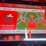 Lydia Valentín Instagram – Emocionada por pertenecer a las 100 mujeres deportistas más influyentes de 🇪🇸

Ayer vivimos un acto emocionante y súper bonito en @teatrocapitol_ 🎭 

Gracias a @womenssportsinstitute por el premio que me otorgasteis ❤️

Un verdadero lujo,me siento tan afortunada por cada reconocimiento 🫶🙏🥰

#weightlifting #halterofilia #lydiavalentin