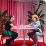 Lydia Valentín Instagram - Ya tenéis disponible esta tarde en @atresplayer la entrevista que me hizo @sindytakanashi en Las Uñas 💅🏻💕 Espero que os guste ☺️ Un placer Sindy 💞 #weightlifting #halterofilia #lydiavalentin #lasuñas