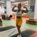 Lydia Valentín Instagram - ❤️‍🔥 I M P O R T A N T E ❤️‍🔥⤵️ 👉🏻Conocimiento de la técnica 👉🏻Propiocepción Amabas muy importantes y muy necesarias para realizar cualquier ejercicio de halterofilia 🏋️‍♀️ con éxito. #haltero #halterofilia #weigjtlifting #crossfit #lydiavalentin