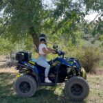 Lydia Valentín Instagram - Título… para esta pilota sin experiencia 🤣🤣🤔 #lydiavalentin #quad #halterofilia