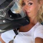 Lydia Valentín Instagram - Título… para esta pilota sin experiencia 🤣🤣🤔 #lydiavalentin #quad #halterofilia