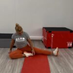Lydia Valentín Instagram - Se terminaron las dos semanas en Coruña 💪🧡 Y siempre con @ucam_universidad 🫶