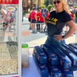 Lydia Valentín Instagram – Lo de esta universidad @ucam_universidad es otro rollo 😻

Inaguramos  la UCAM OLYMPIC  ZONE y ya se podía apreciar el espíritu Olímpico que a mí tanto me gusta 😍💪

Afortunada de pertenecer a la Universidad de los deportistas 🏋🏼‍♂️🏋️‍♀️🏸🏓🏀🎾⚽️🥎⛹️‍♀️🤺🏊‍♀️🤽🏼🚣🏼‍♂️🥇

#ucam #ucamuniversity #lydiavalentin #halterofilia #weightlifting