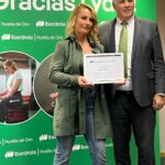 Lydia Valentín Instagram – ¡¡G R A C I A S!! 💚

@iberdrola por mi  acto Huella de Oro 💚🏅 ¡¡Fantástico!!

Y gracias,por dejar huella e impulsar el deporte femenino🌟

#lydiavalentin #halterofilia #iberdrola #weightlifting