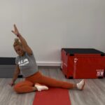 Lydia Valentín Instagram - Se terminaron las dos semanas en Coruña 💪🧡 Y siempre con @ucam_universidad 🫶