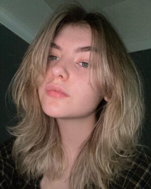 Lyliana Wray Instagram - Social media isn't real. No one is “perfect”. This is me... with no makeup, special lighting, filters, or camera angles. And I love it! I have days where I feel insecure of my imperfect skin, or breakouts, and this is a vulnerable step to remind you to show up as you are, however that looks… the most beautiful version of YOU!